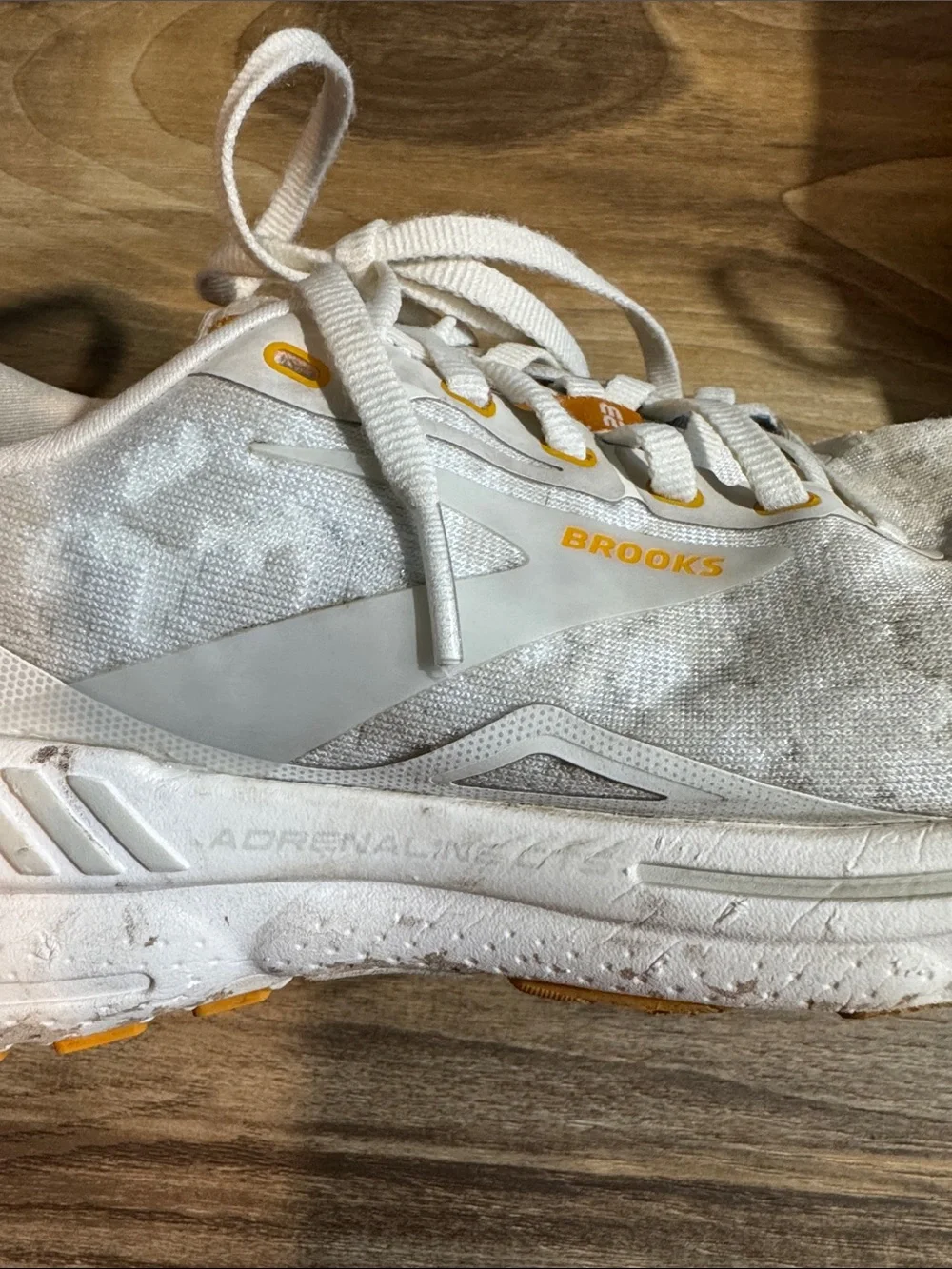 Brooks add comfort
